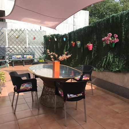 Apartamento Con Amplia Terraza Cerca Del Hospital Clinico Santiago de Compostela Exterior photo