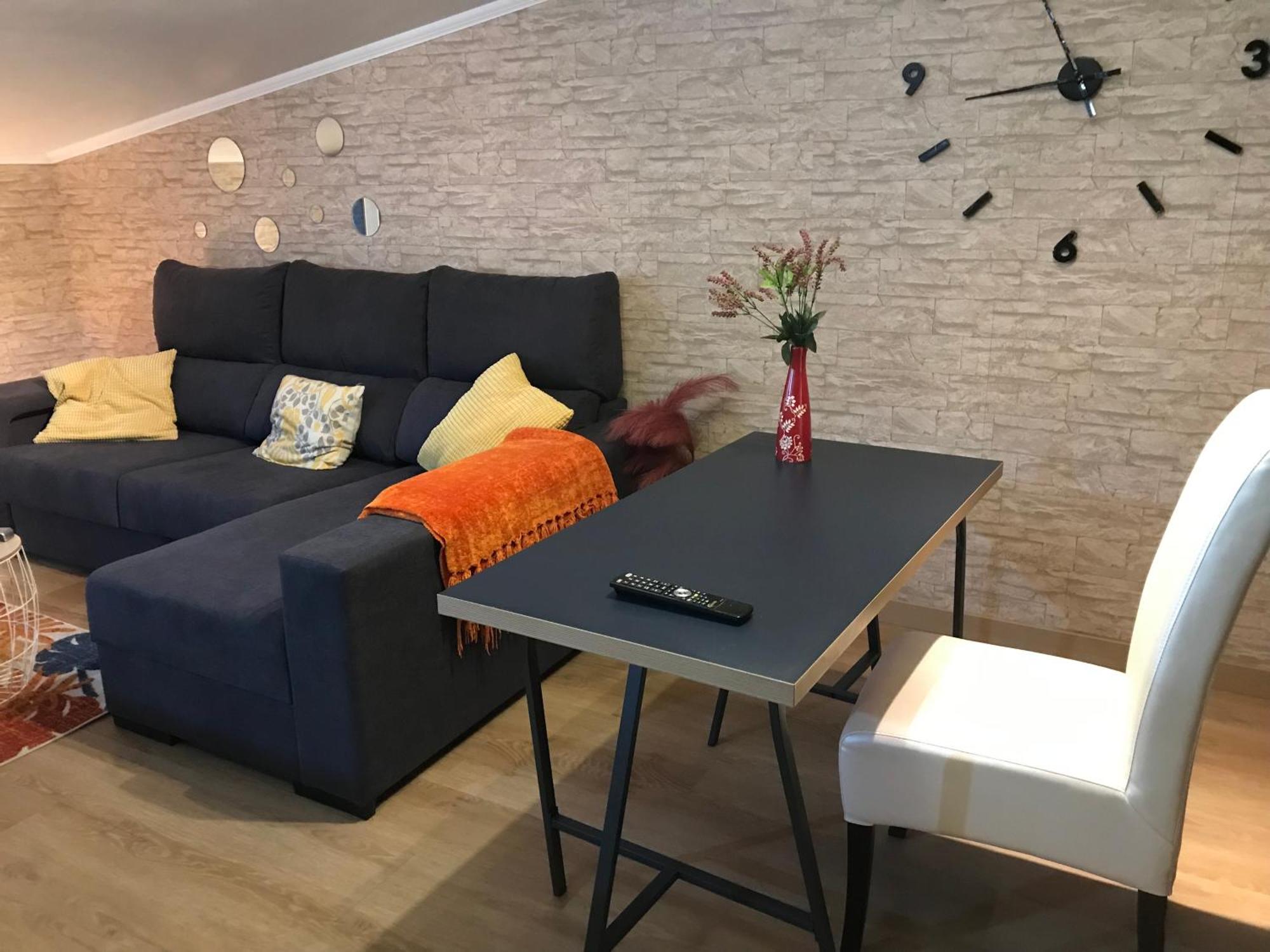 Apartamento Con Amplia Terraza Cerca Del Hospital Clinico Santiago de Compostela Exterior photo