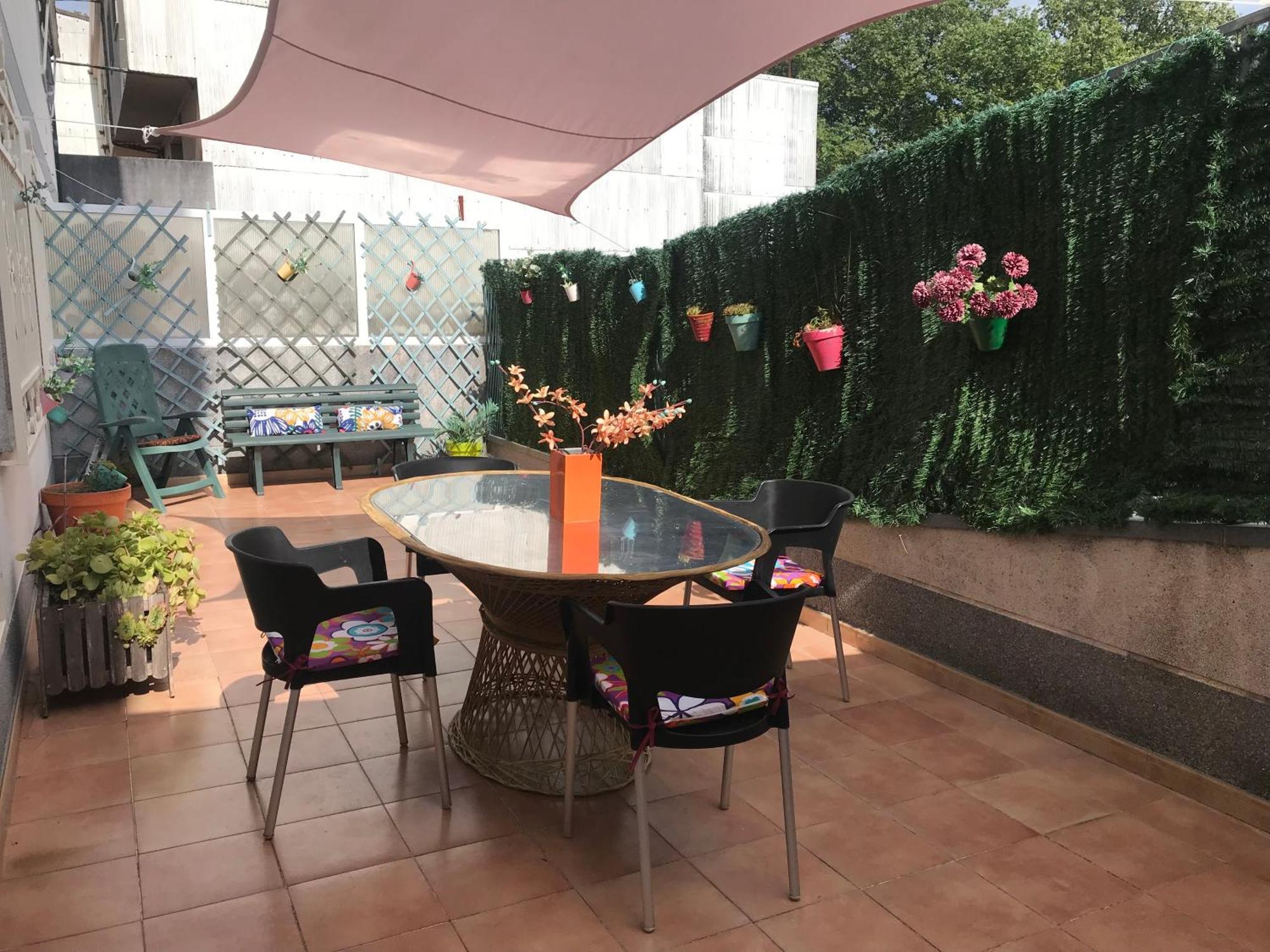 Apartamento Con Amplia Terraza Cerca Del Hospital Clinico Santiago de Compostela Exterior photo